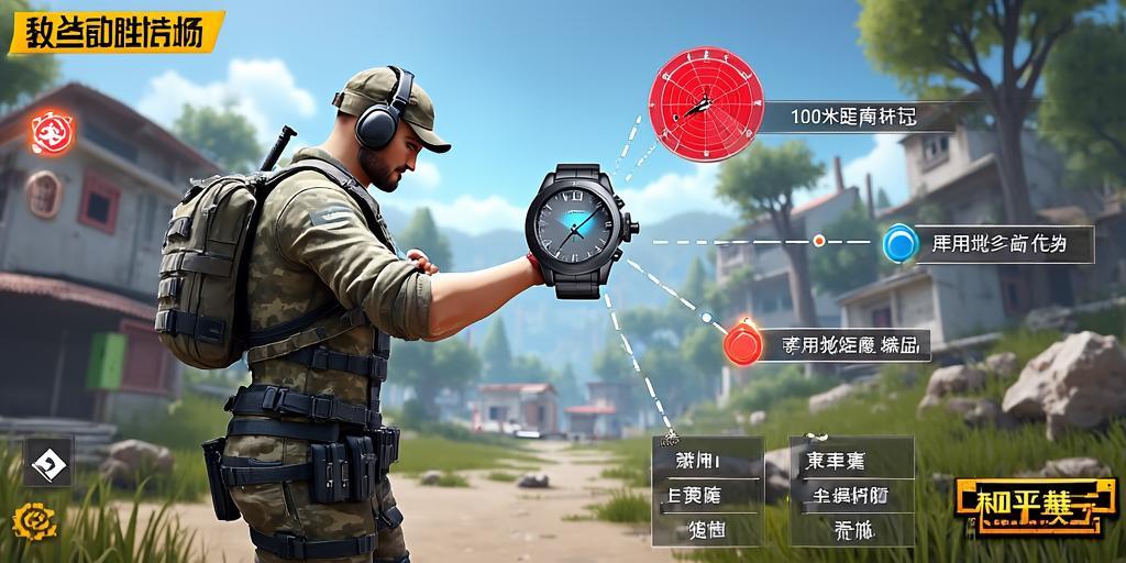 和平精英ios《挑战者》辅助完美上分皇冠